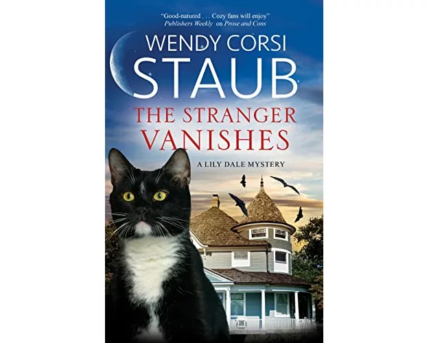 The Stranger Vanishes