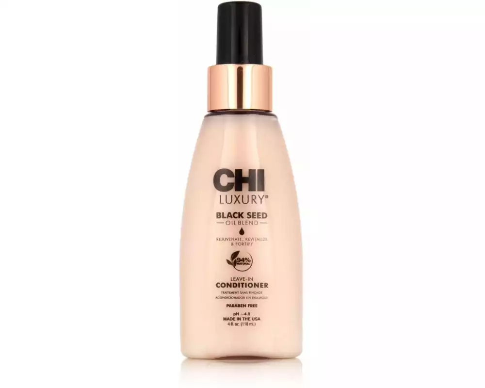 chi Luxury Black Seed Oil Leave-In Conditioner 118 ml