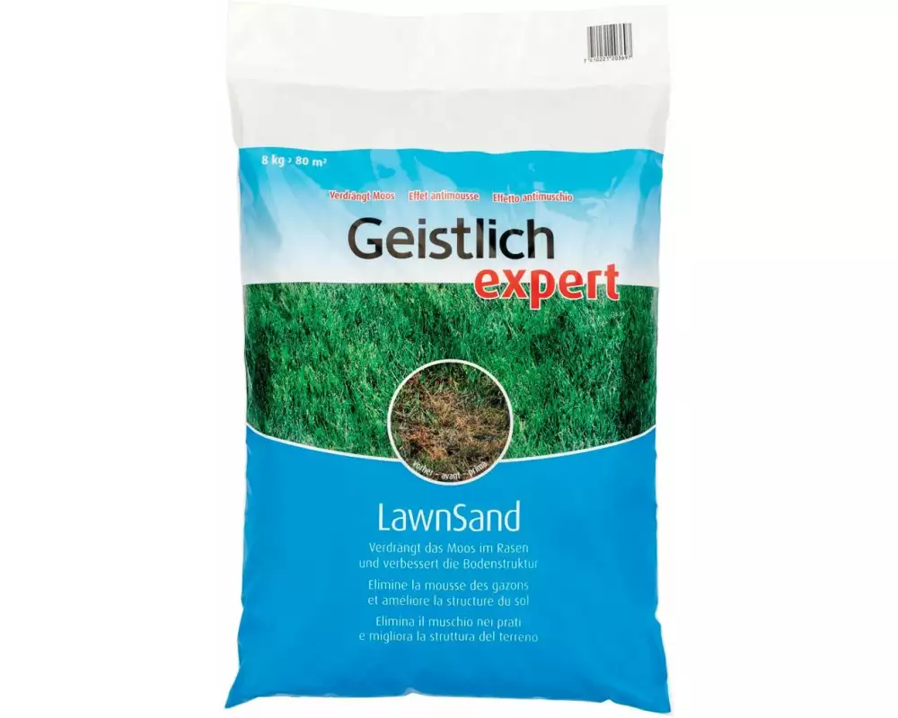 Hauert Geistlich Lawnsand 8 kg