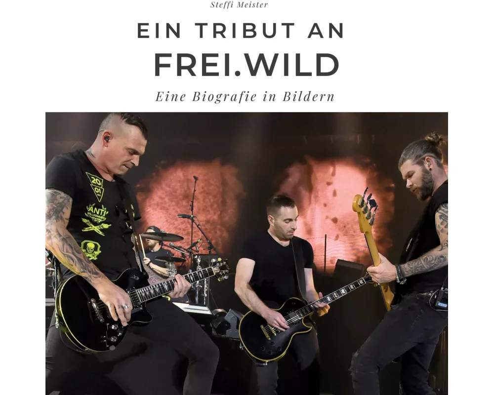 Ein Tribut an Frei.Wild