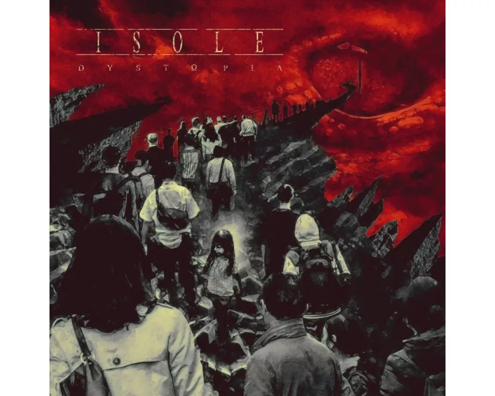 Dystopia Re-Release