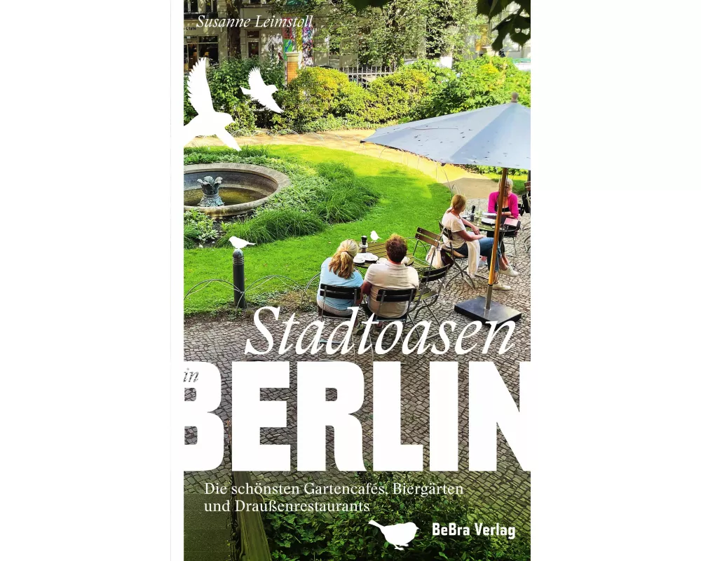 Stadtoasen in Berlin