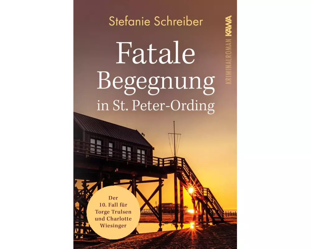 Fatale Begegnung in St. Peter-Ording