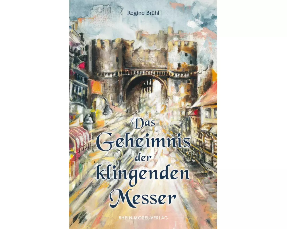 Das Geheimnis der klingenden Messer