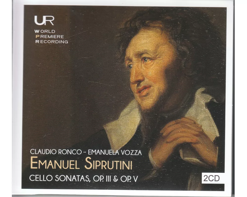 Cellosonaten op. 3 Nr. 1-6 & op. 4 Nr. 1-6