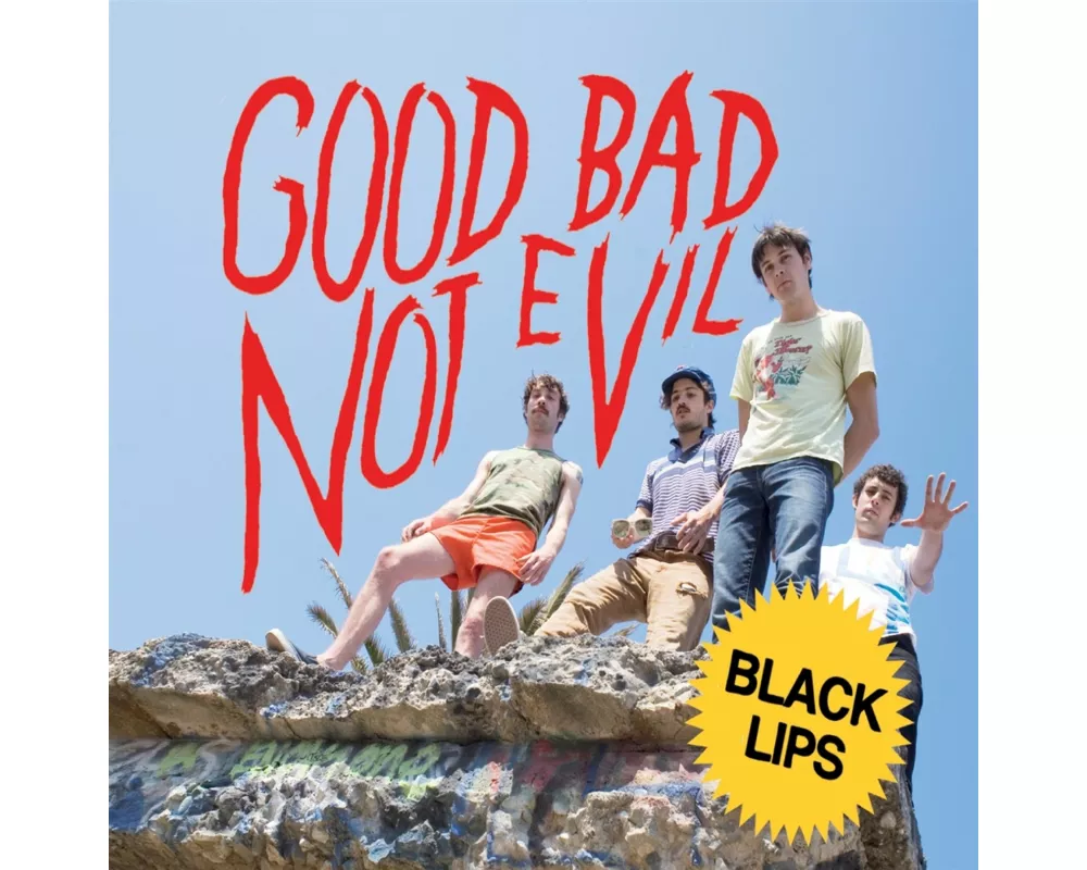 Good Bad Not Evil (Deluxe Edition)