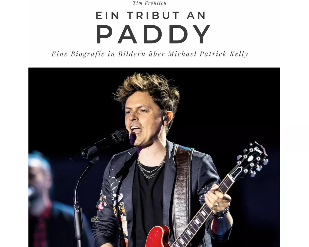 Ein Tribut an <br> Paddy