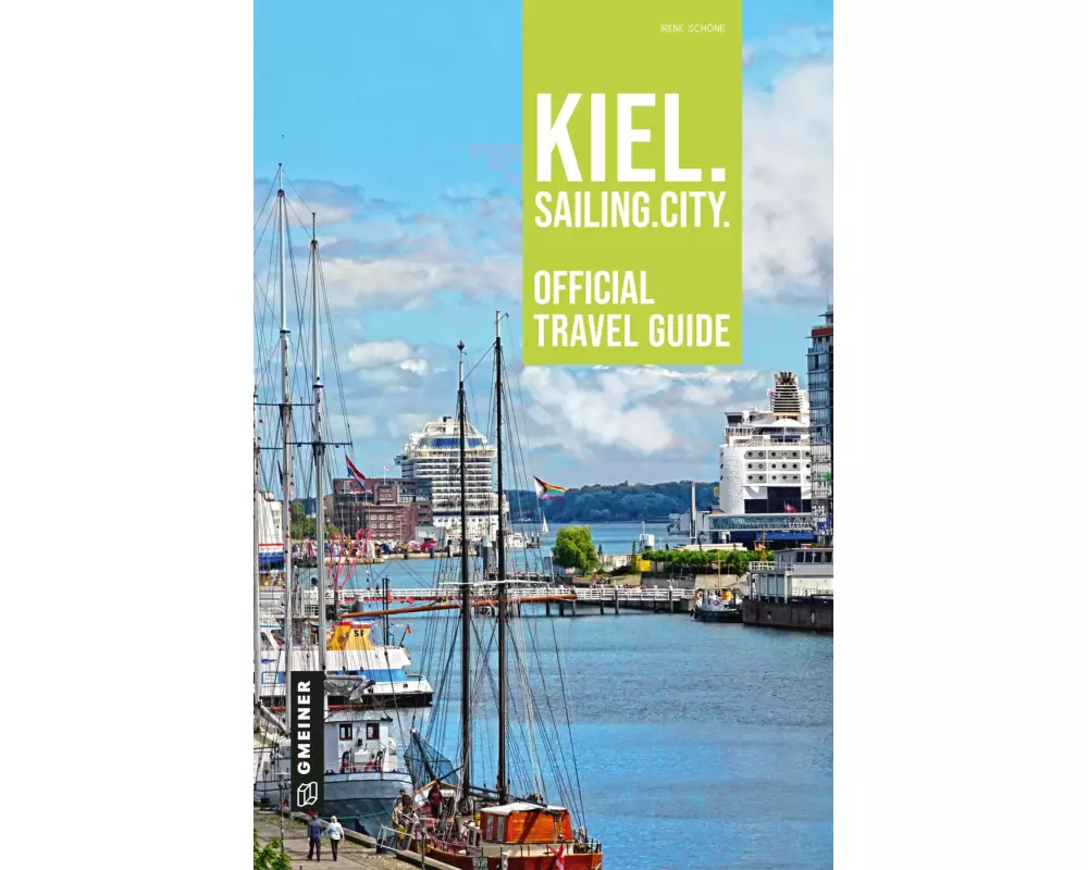 Kiel. Sailing. City