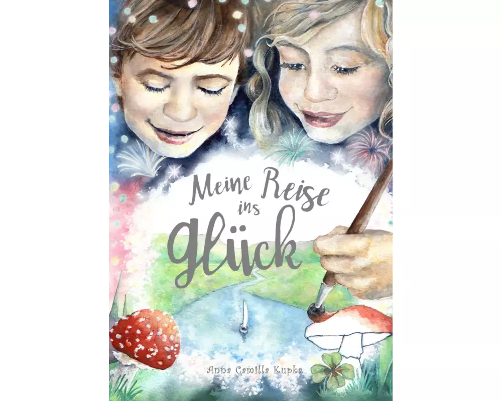 Meine Reise ins Glück