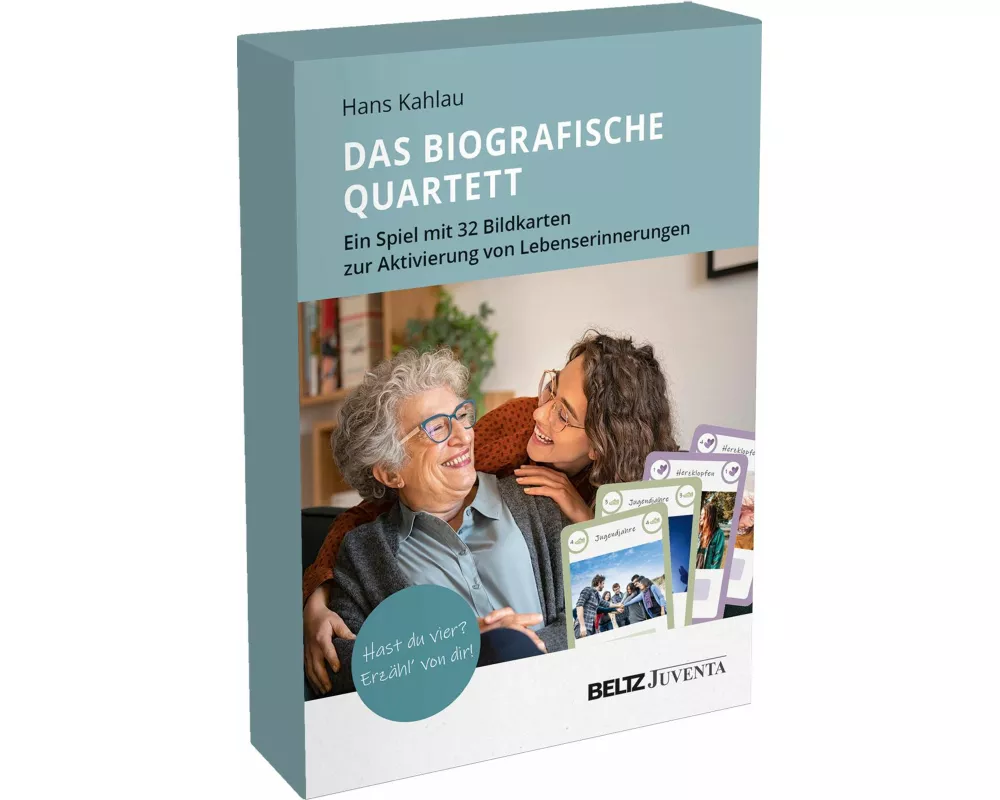 Das Biografische Quartett