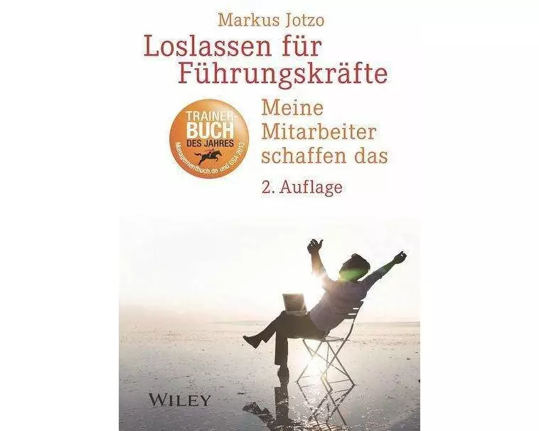 Loslassen für Führungskräfte