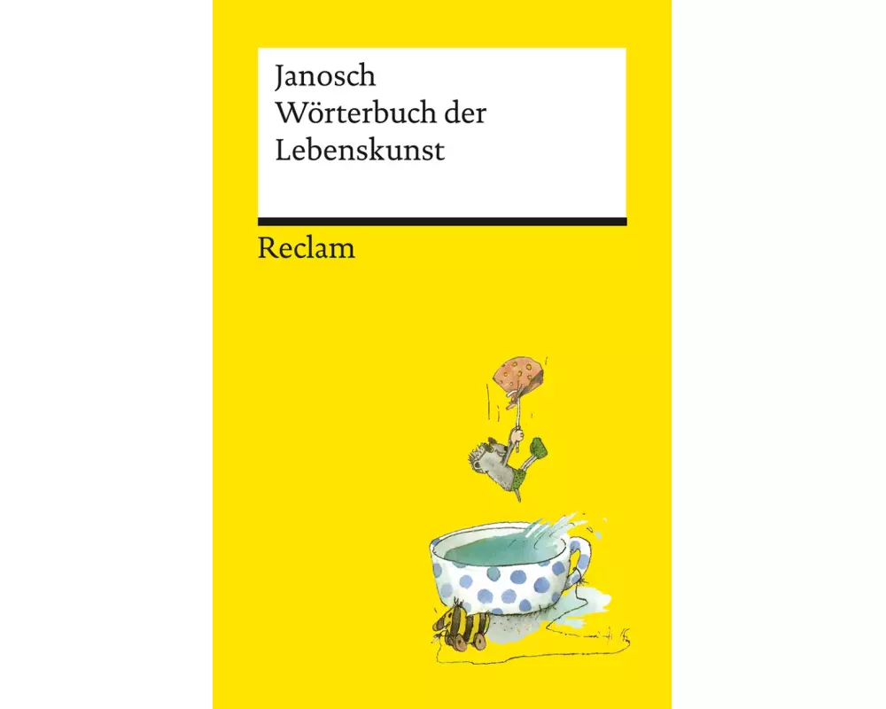 Wörterbuch der Lebenskunst