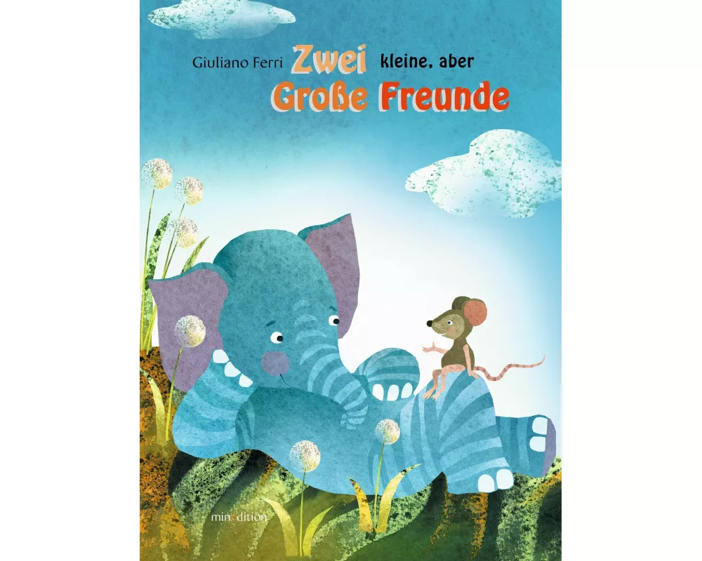 Zwei kleine, aber Große Freunde