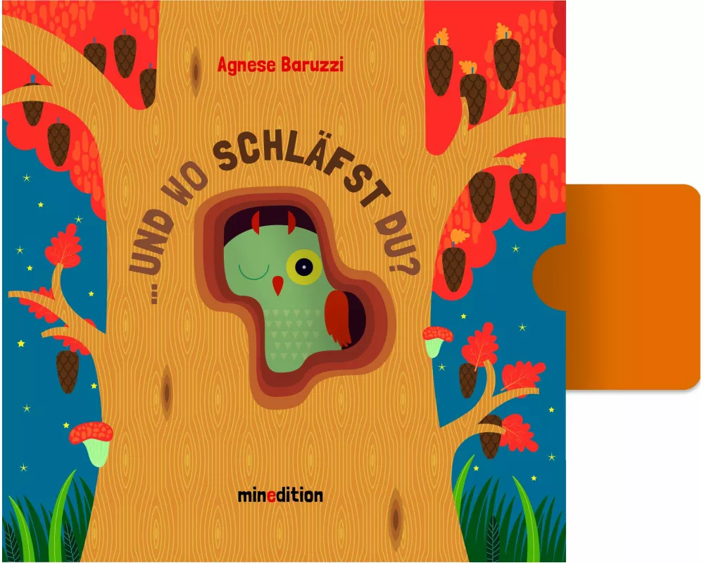 und wo schläfst du?