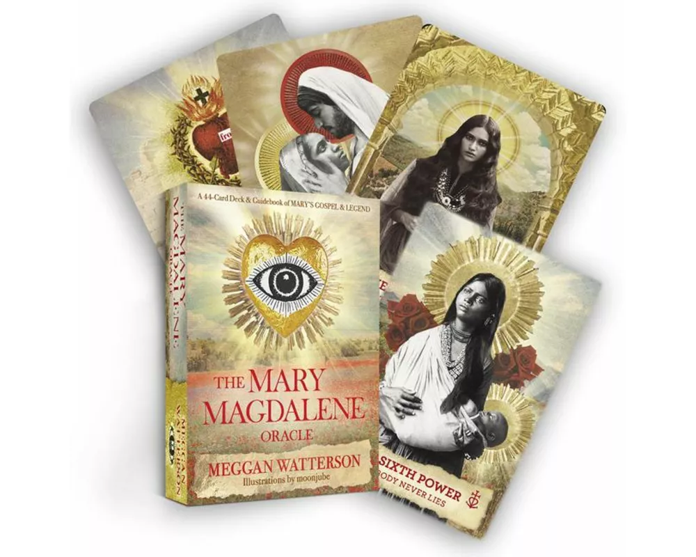 The Mary Magdalene Oracle