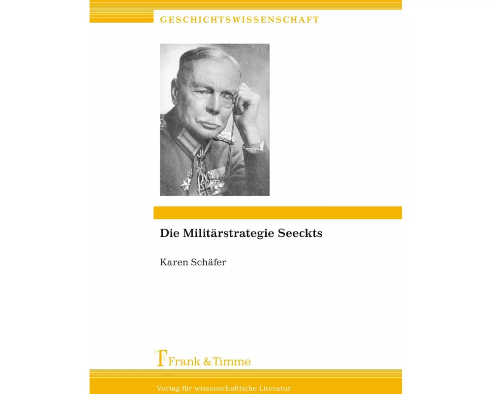 Die Militärstrategie Seeckts