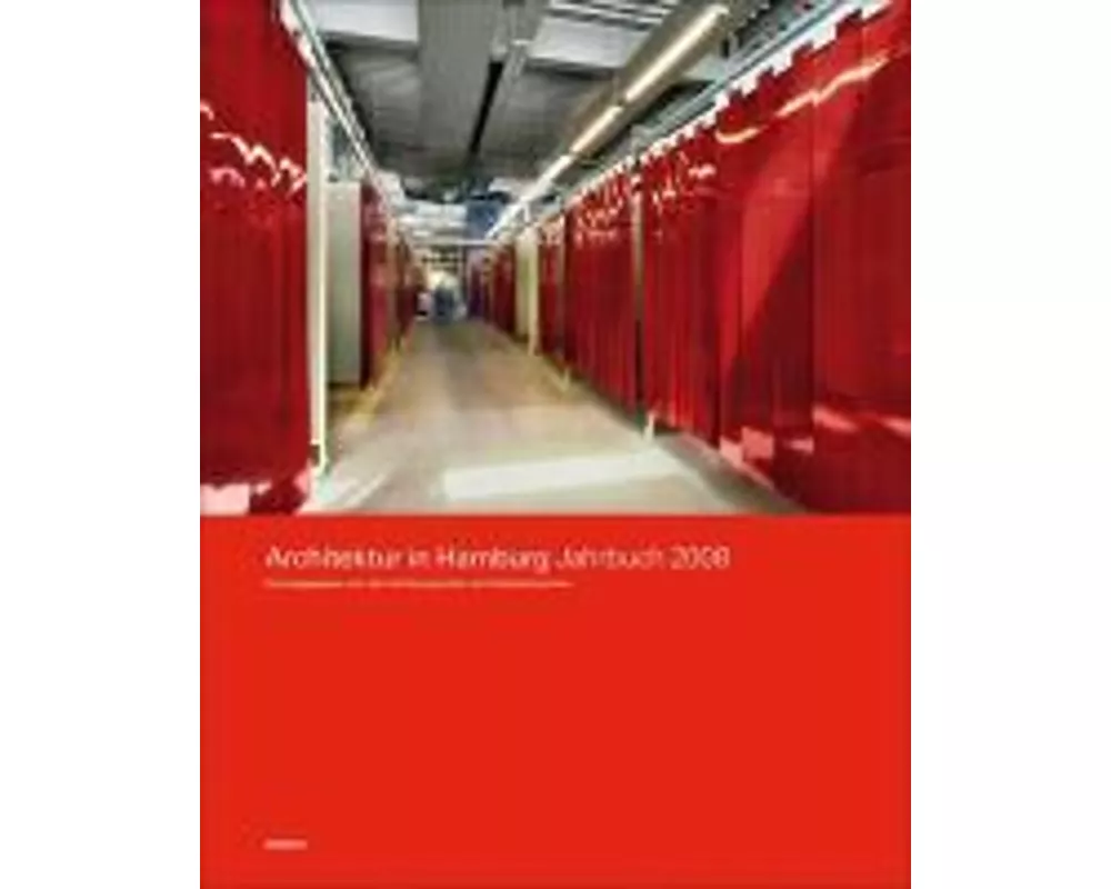 Architektur in Hamburg. Jahrbuch 2008