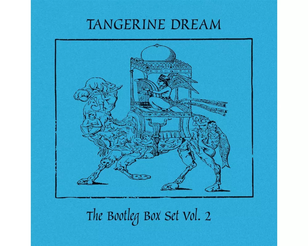 The Bootleg Box Vol 2 7CD Remastered Clamshell Box