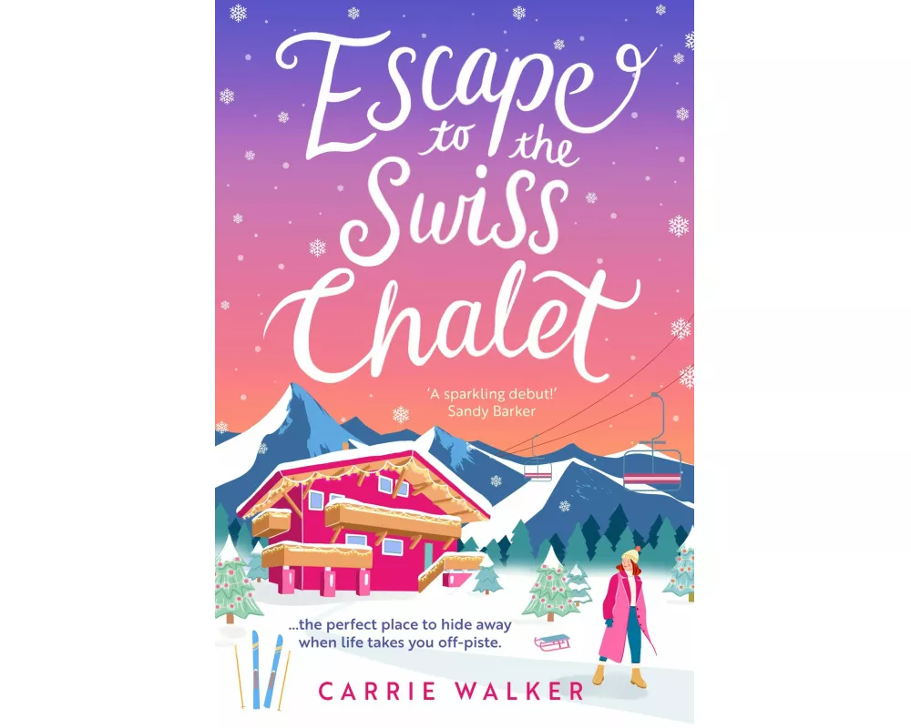 Escape to the Swiss Chalet
