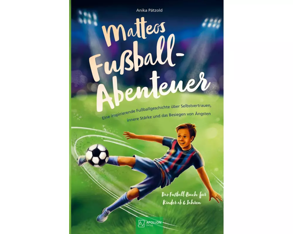 Matteos Fußball-Abenteuer