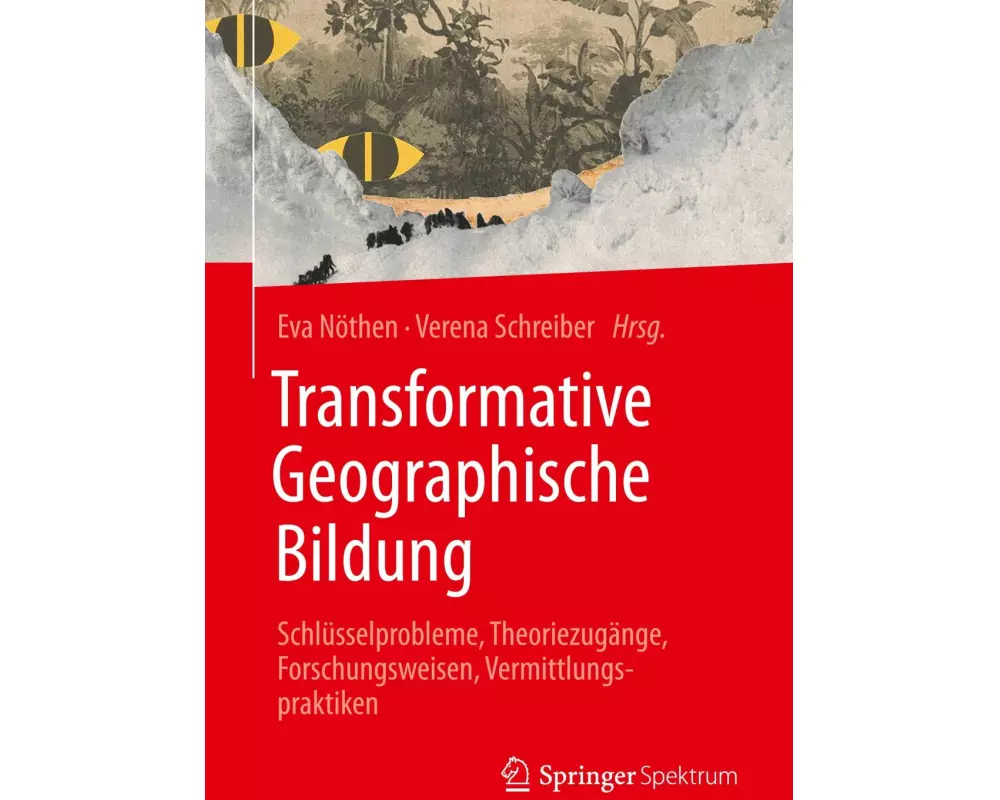 Transformative Geographische Bildung