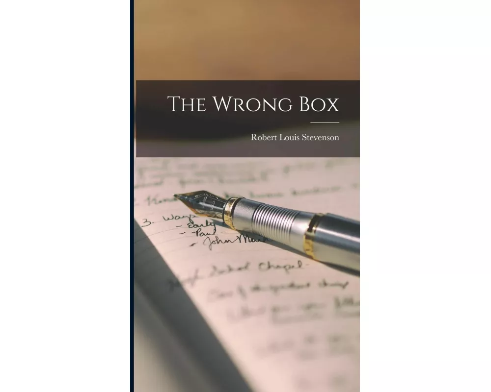 The Wrong Box
