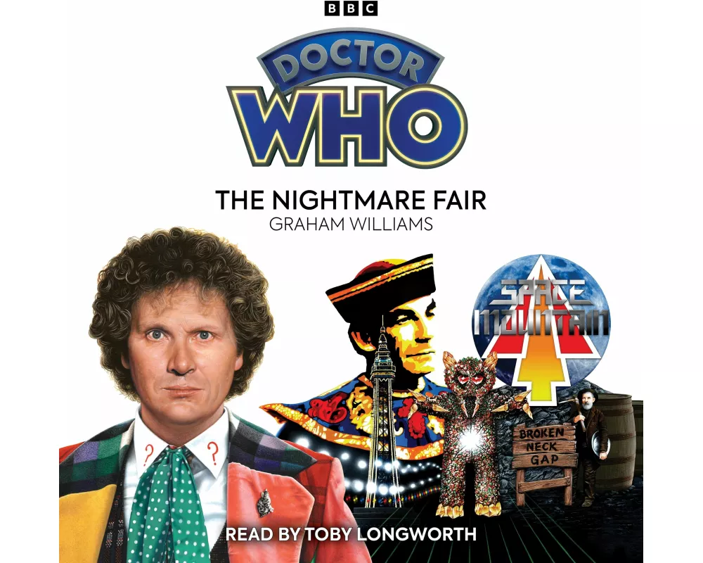 Doctor Who: The Nightmare Fair