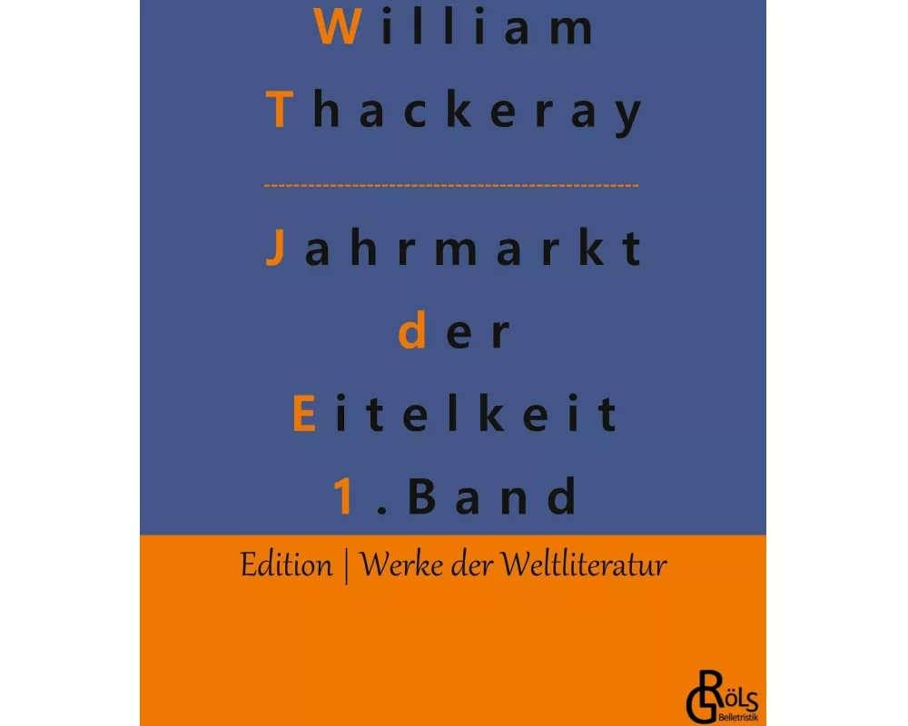 Jahrmarkt der Eitelkeit