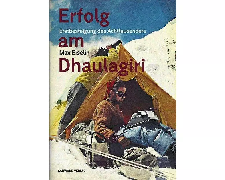 Erfolg am Dhaulagiri