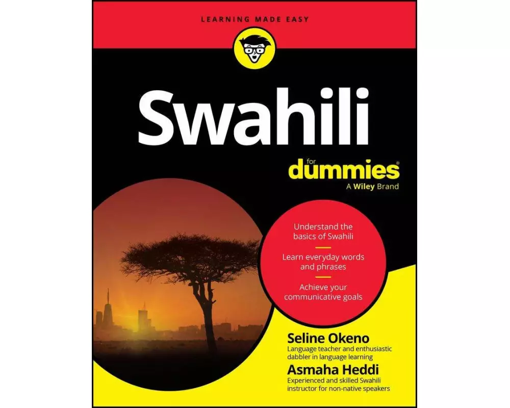 Swahili For Dummies