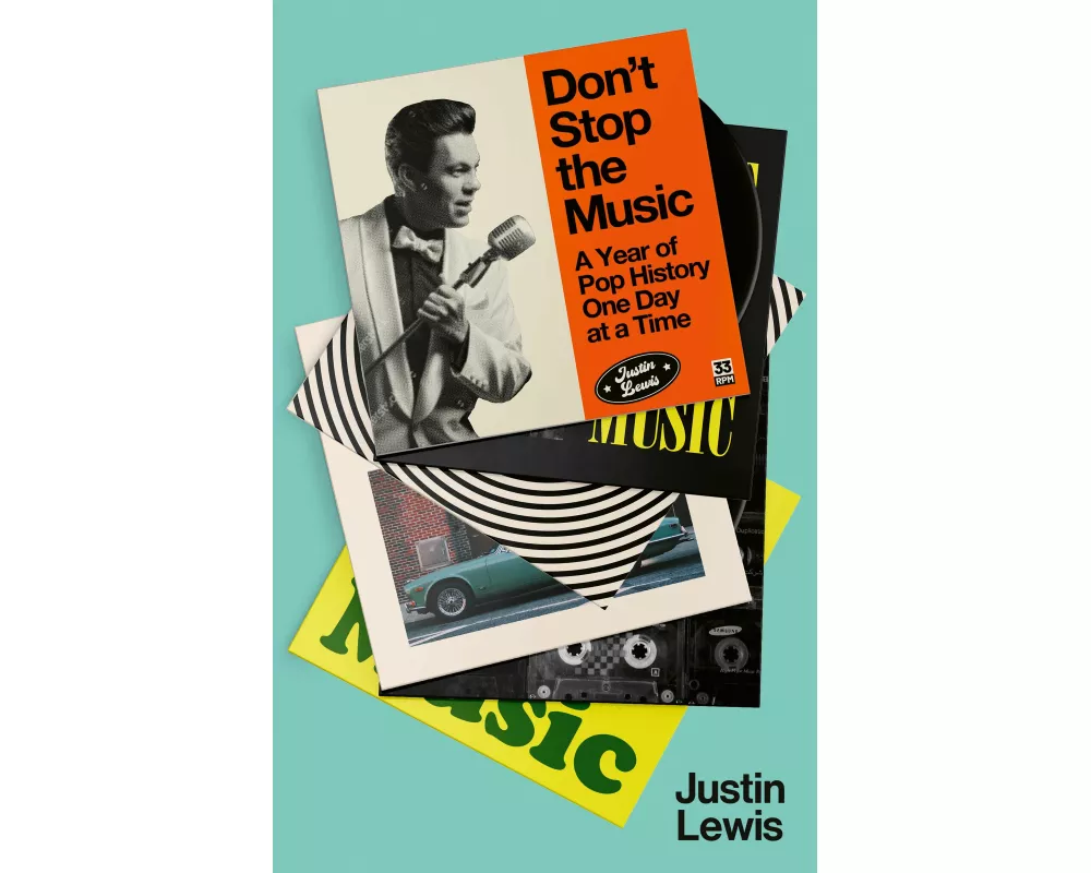 Don't Stop the Music