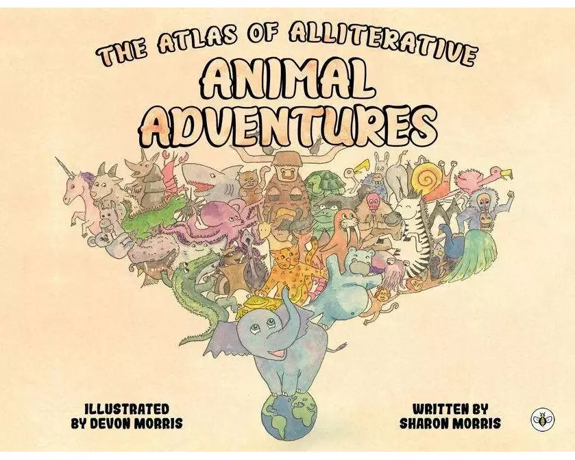 The Atlas of Alliterative Animal Adventures