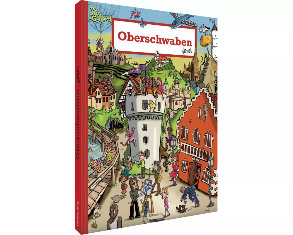 Oberschwaben wimmelt