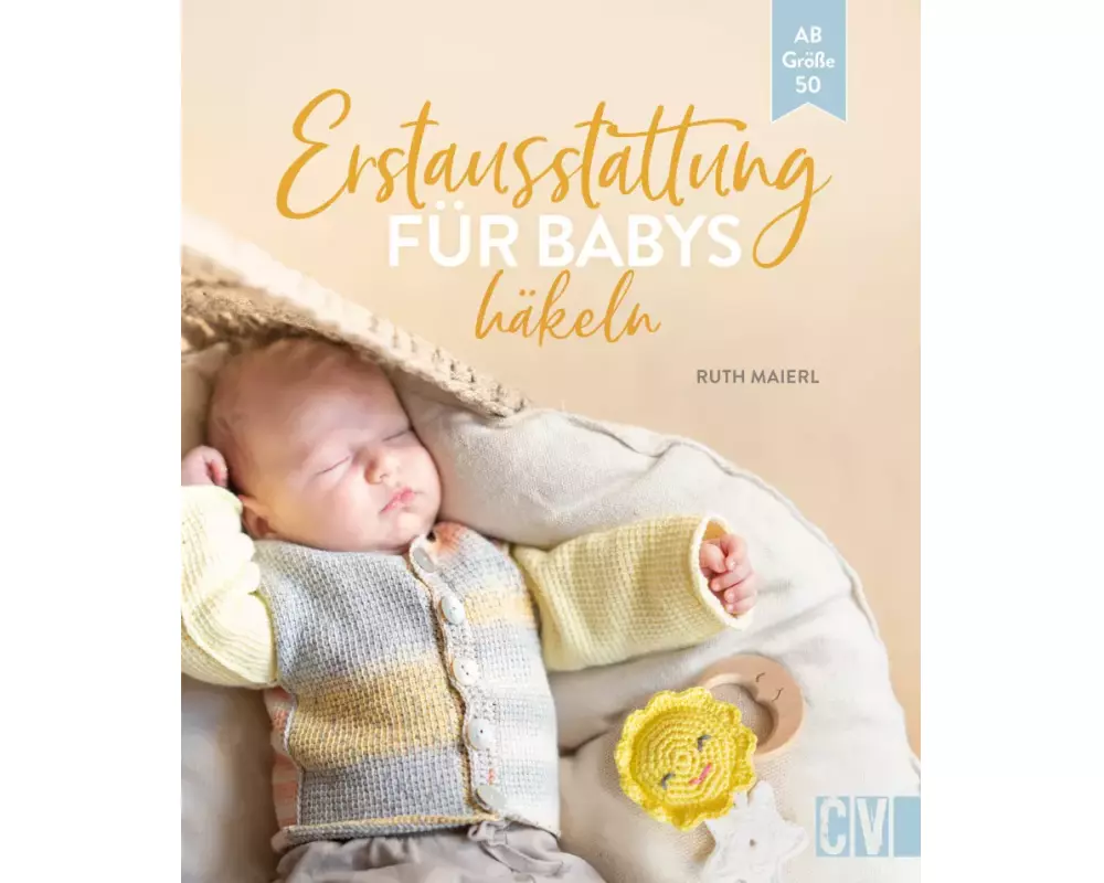 Erstausstattung für Babys häkeln