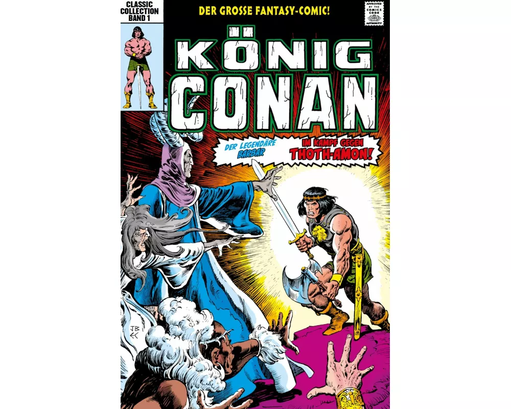 König Conan Classic Collection