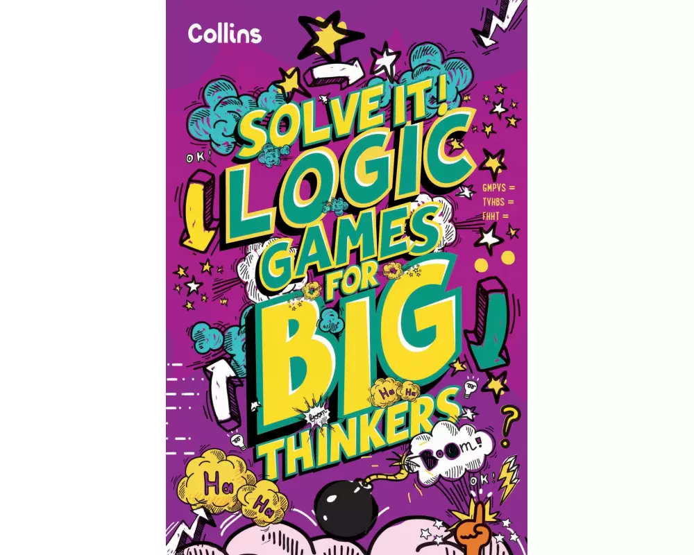 Logic Games for Big Thinkers
