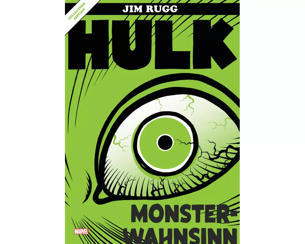 Hulk: Monsterwahnsinn