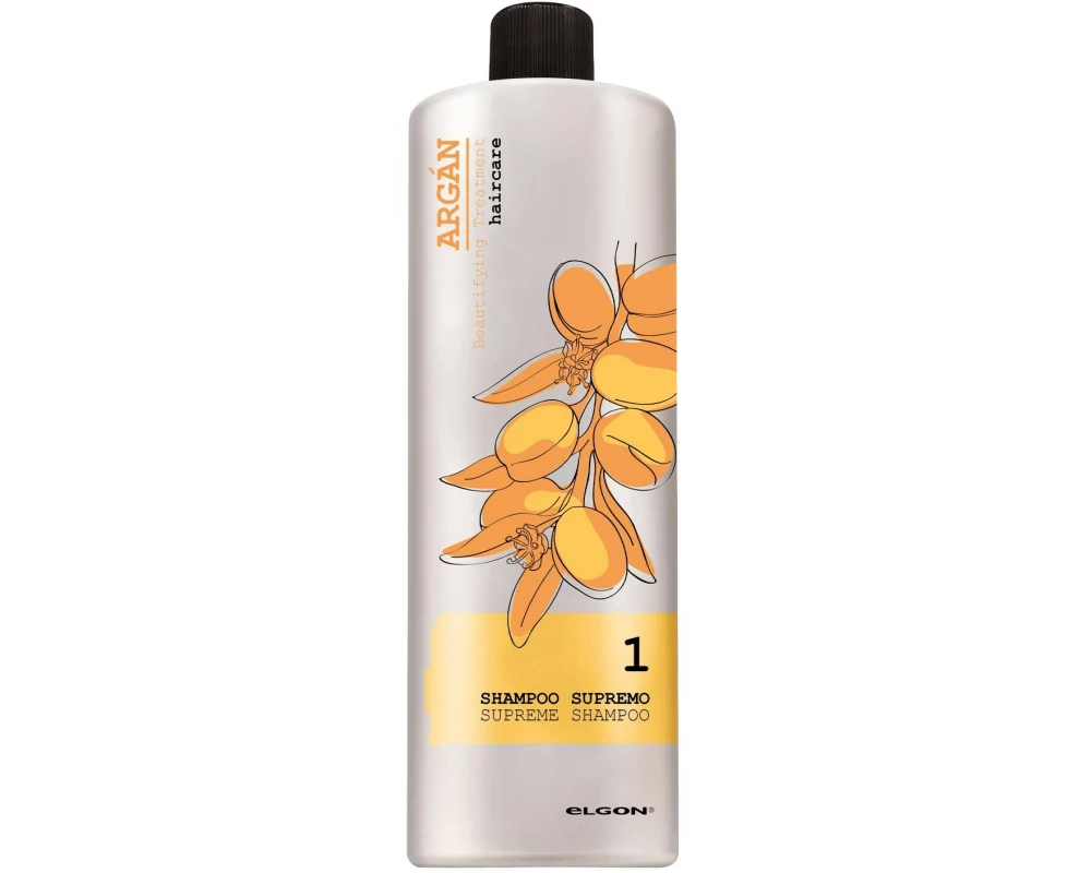 Elgon Argan Supreme Shampoo 1000 ml