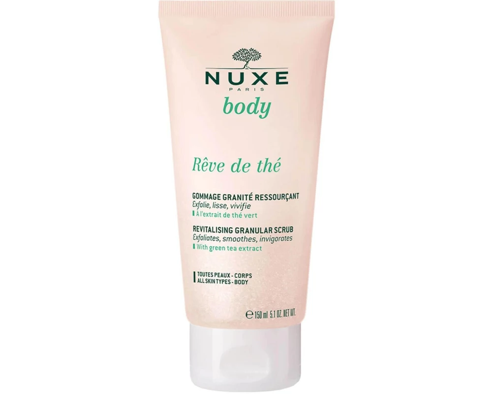 NUXE Revitalisierendes Granulat-Peeling Rêve de Thé 150 ml 150 ml