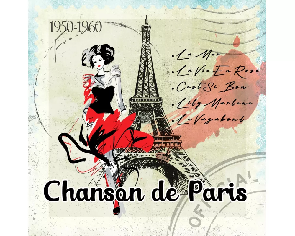 Chanson de Paris
