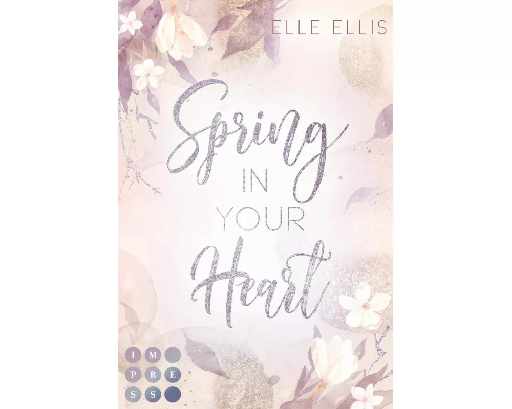 Spring In Your Heart (Cosy Island 2)