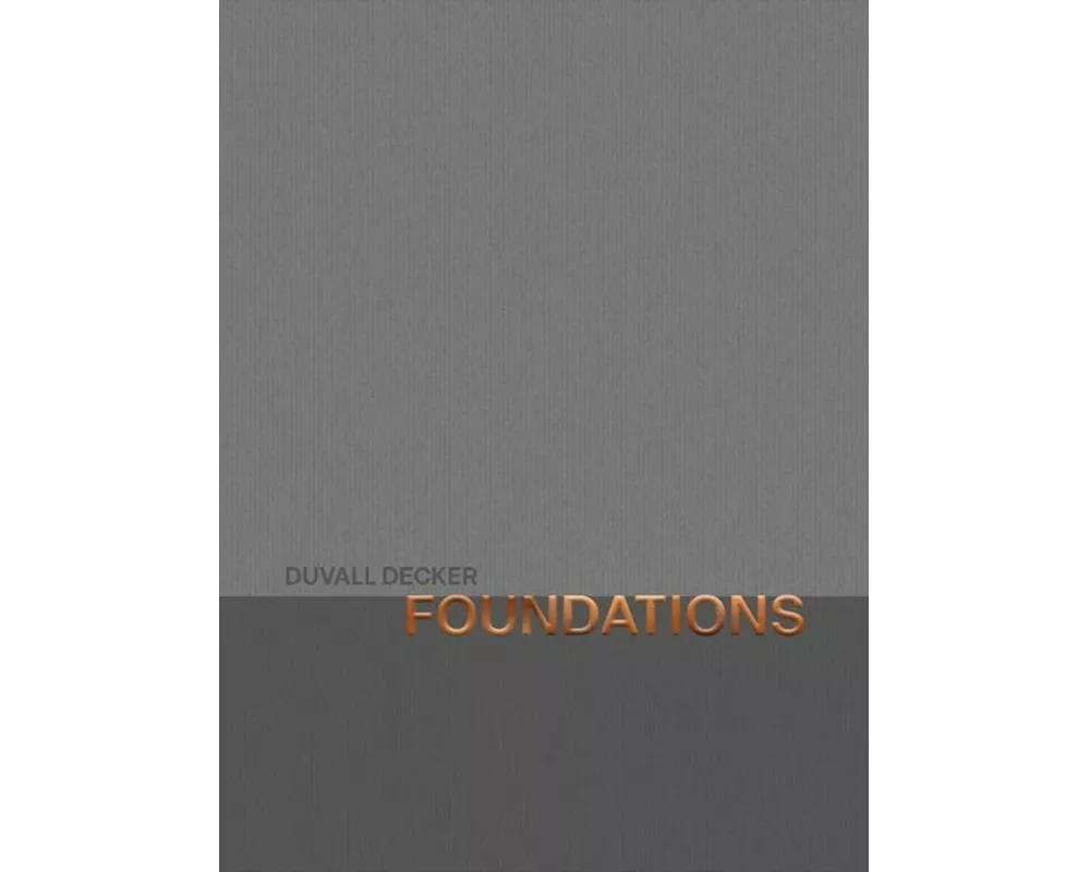 Foundations