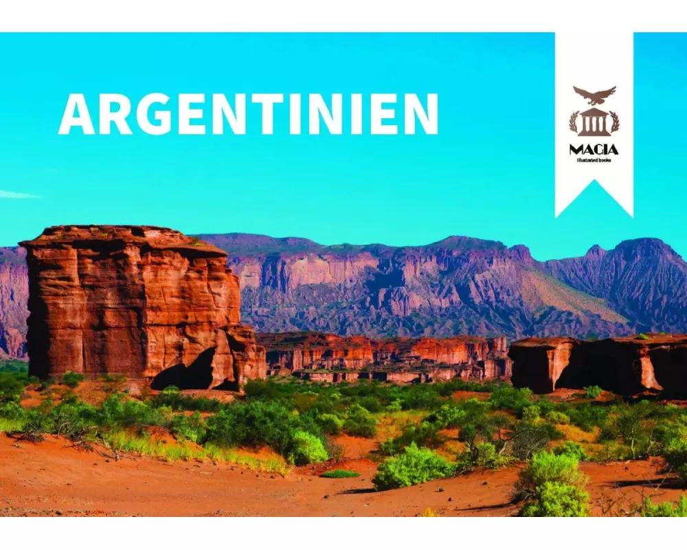 Bildband Argentinien