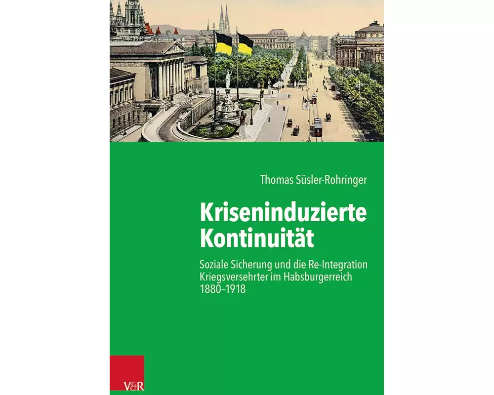 Kriseninduzierte Kontinuität
