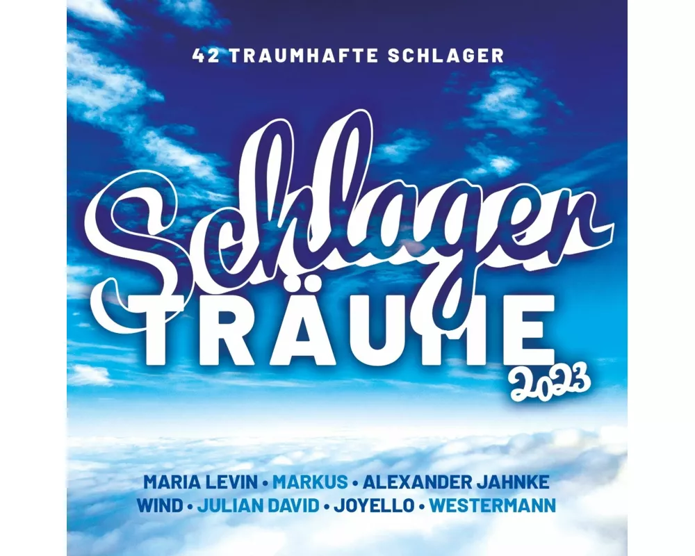 Schlagerträume 2023
