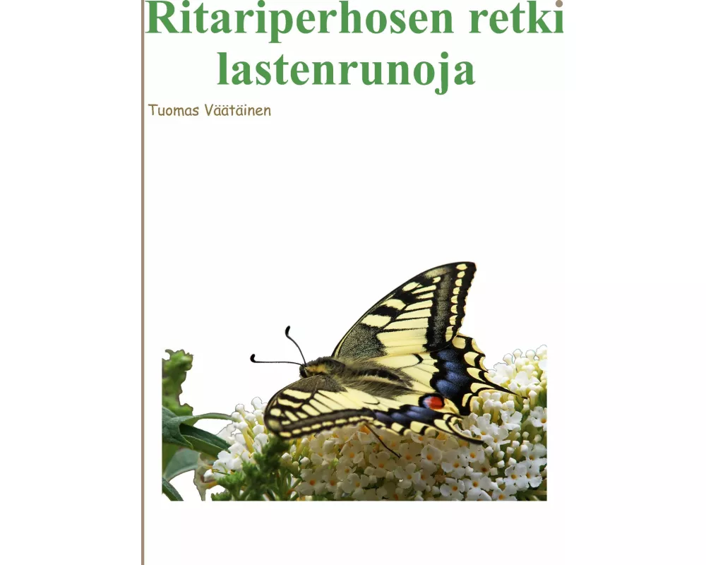 Ritariperhosen retki