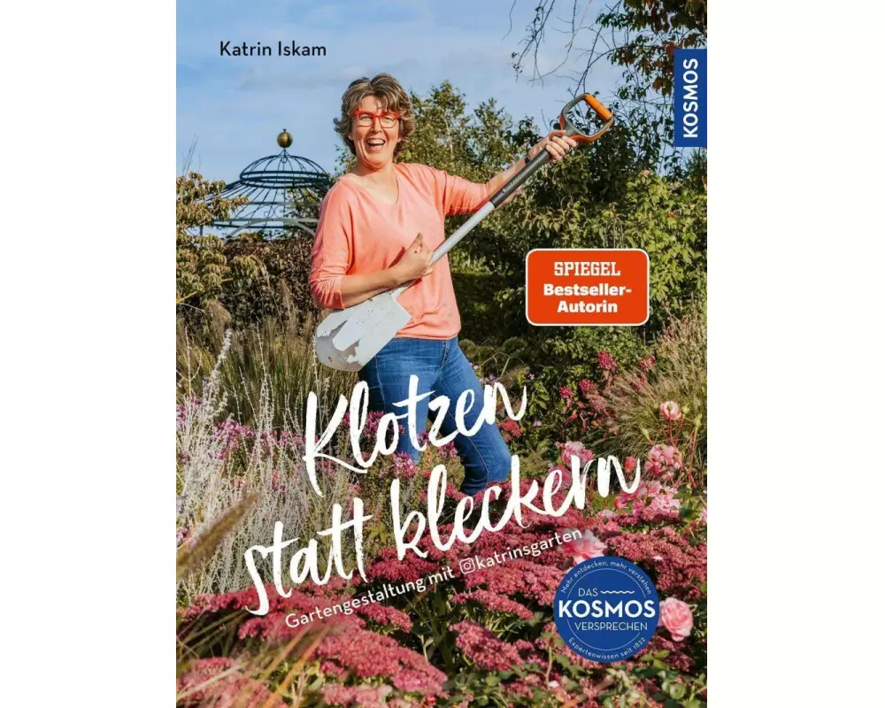 Klotzen statt kleckern