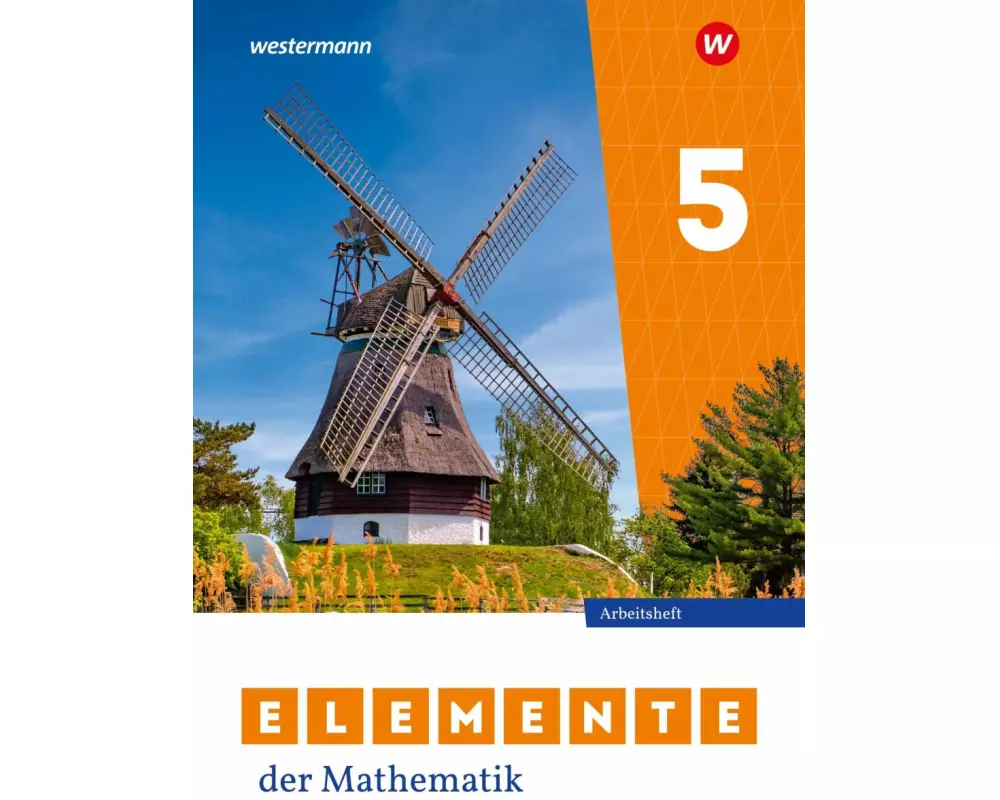 Elemente der Mathematik SI 5. Arbeitsheft mit Lösungen. Für Niedersachsen