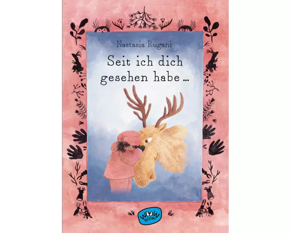 Seit ich dich gesehen habe