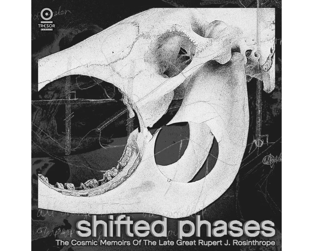 The Cosmic Memoirs Of The Late Great Rupert J.Ros